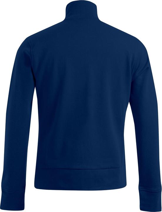 Actual product image Promodoro Men's Sweat Jacket Size M Navy (M)