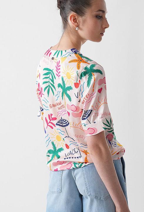 Produktbild Rich & Royal Blusenshirt (40)