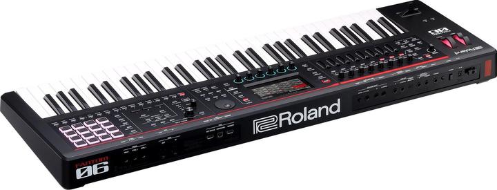 Produktbild Roland Fantom-06 (61 Tasten)