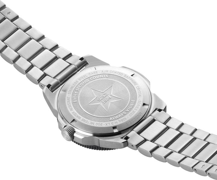 Image du produit Luminox Pacific Diver 3120 Series (Montre de plongée, 44 mm)