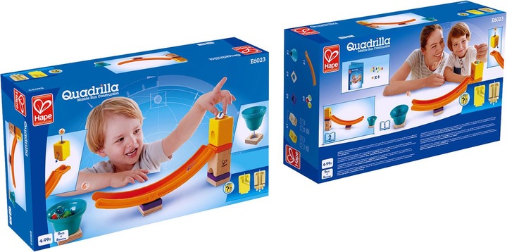 Produktbild Hape Quadrilla Mega Skatepark