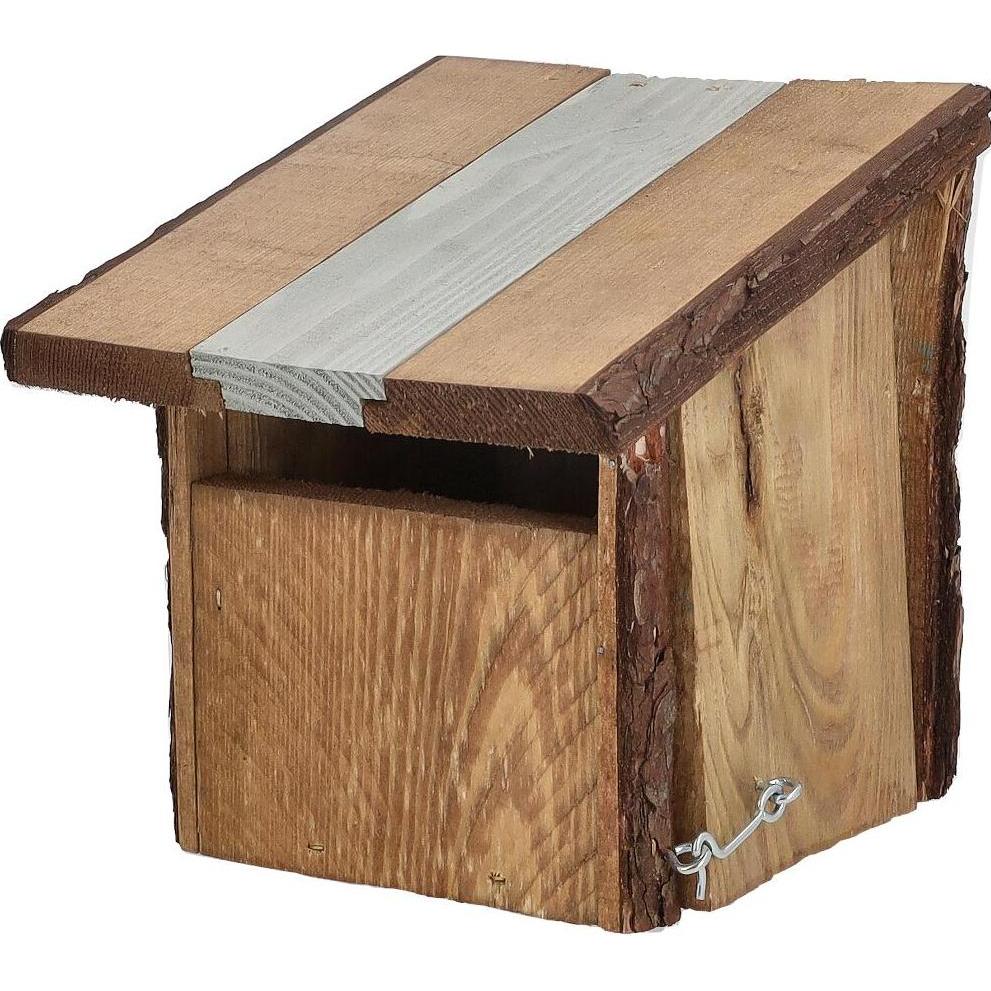 Comparer les prix de Siena Garden Nestschatz Sepp Kiefer FSC 100 %, Nichoir