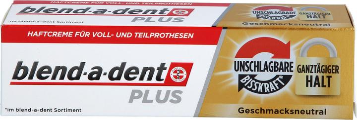 Blend-a-dent Plus Haftcreme 40,0 g