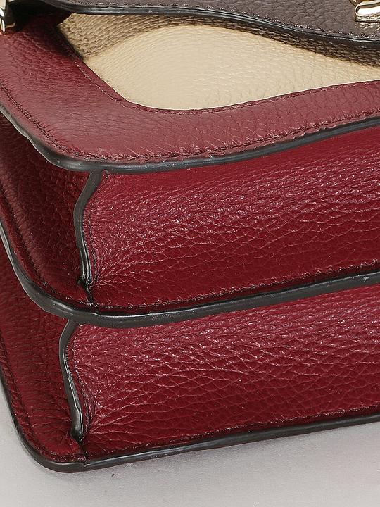 Actual product image Coccinelle Mini Bag C-ME TRICOLORE