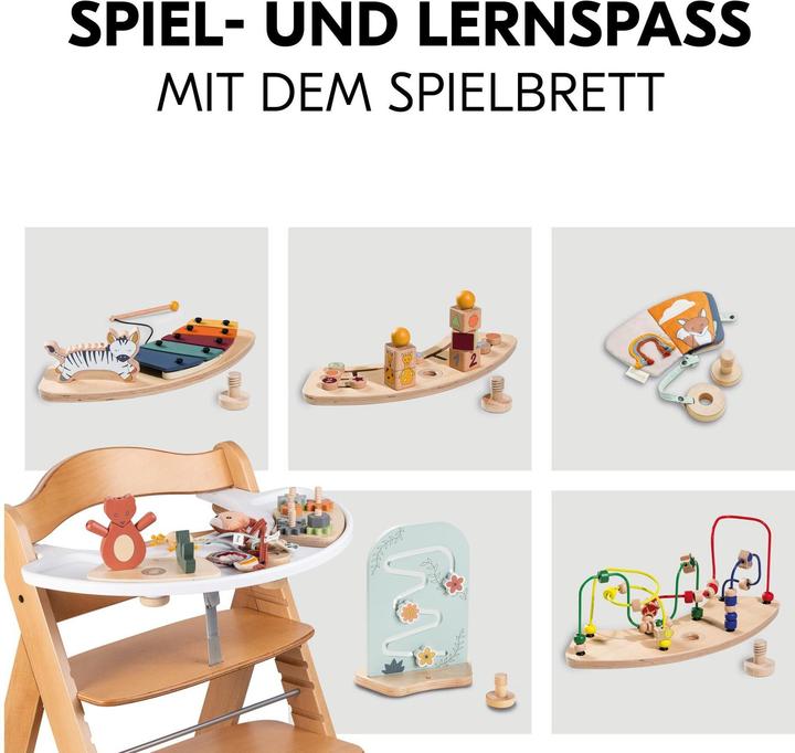 Actual product image Hauck Beta+ (Highchair)