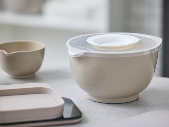 Actual product image Rosti NEW Margrethe bowl 3L Humus (3 l, 1x)