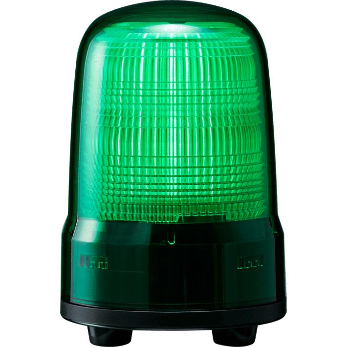 Patlite, Sicurezza personale, Spia luminosa SL08-M2JN-G 100/240V verk.