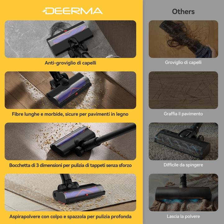 Actual product image DEM-T50W