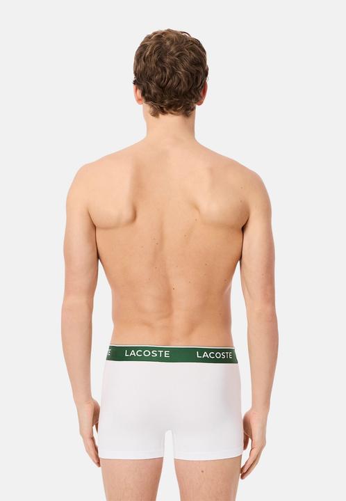 Immagine prodotto Lacoste Boxer Court Sous-Vetement (M, confezione da 3)
