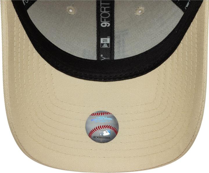 Produktbild New Era 9Forty Strapback Cap - Los Angeles Dodgers Beige (One Size)