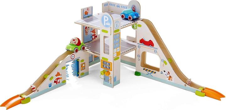 Produktbild Haba Kullerbü Parkhaus
