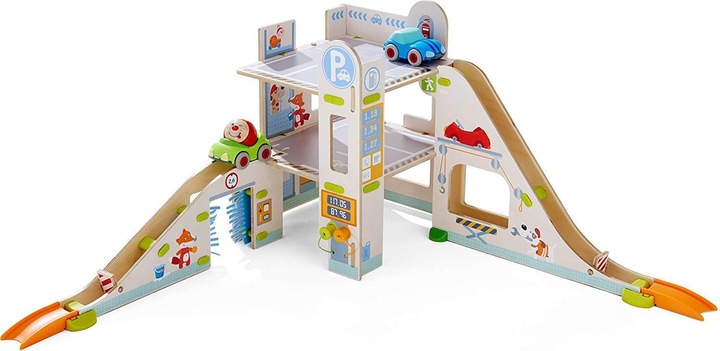 Produktbild Haba Kullerbü Parkhaus