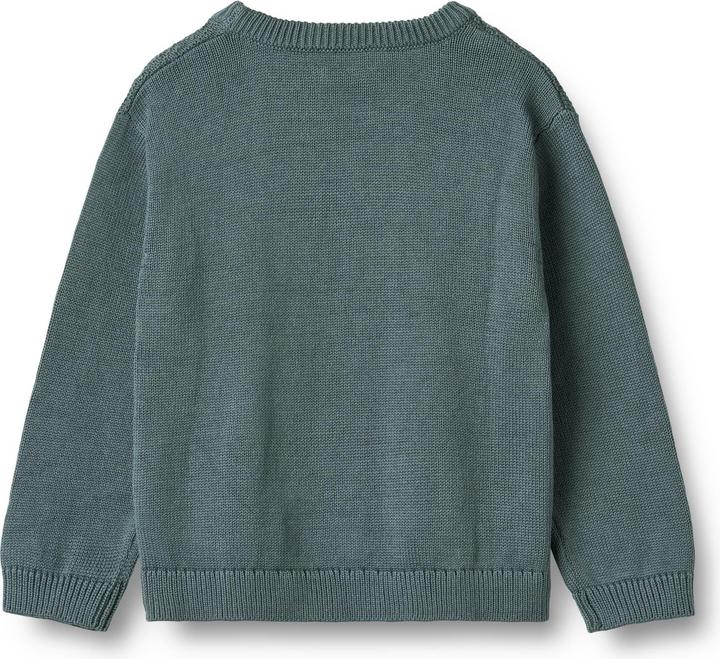 Produktbild Wheat Pullover Borris (122)