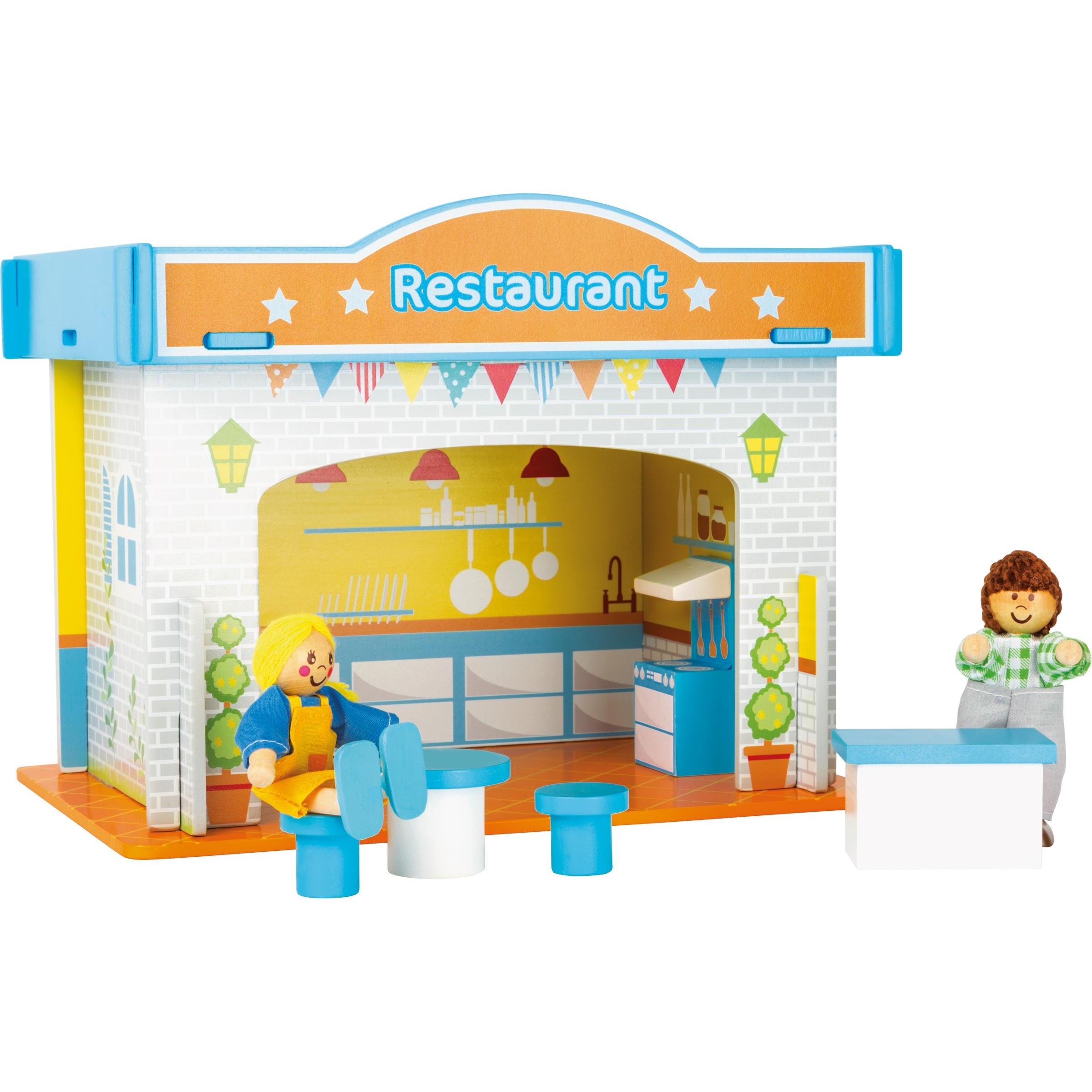 small foot Restaurant