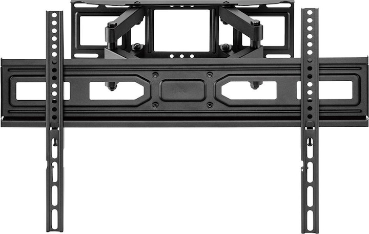 Produktbild Maclean TV-Halterung max vesa 600x400 für gebogene TVs 37-80 40kg MC-710N (Wand, 80", 40 kg)