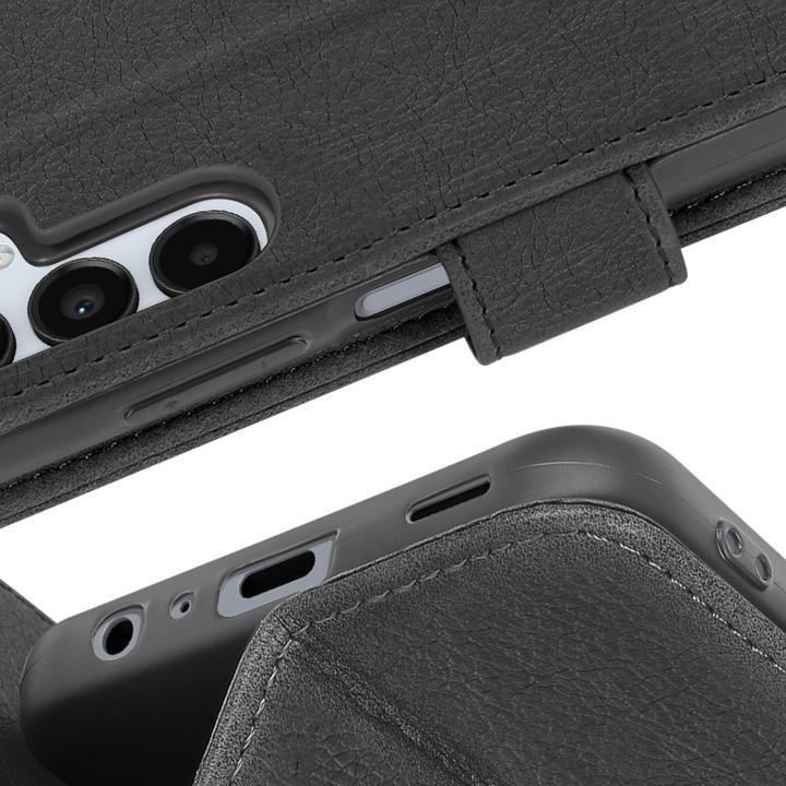 Actual product image Avizar Chesterfield Wallet Cover Series (Samsung Galaxy A15)