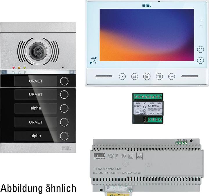 Actual product image Grothe V-2V-VMO-ASU1-05WE (Wi-Fi)