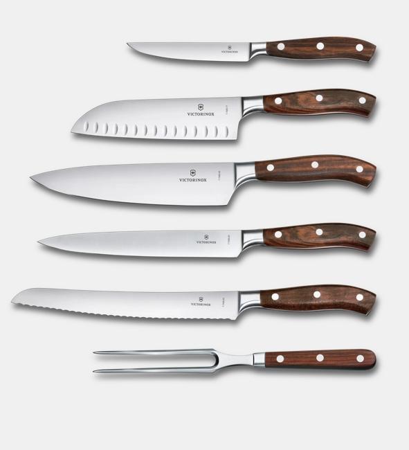 Actual product image Victorinox Knife block