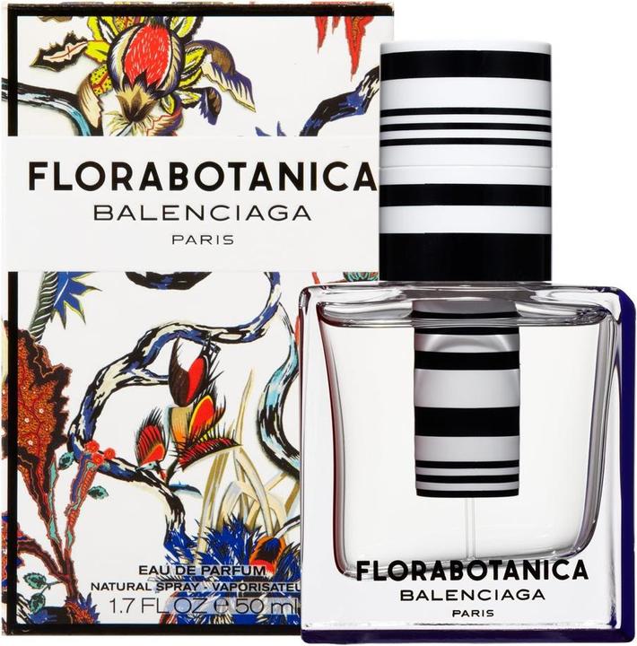 Produktbild Balenciaga Florabotanica (Eau de Parfum, 50 ml)