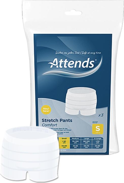Image du produit Attends Stretch Pants Comfort (3 x, S)