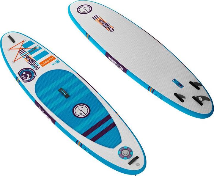 Actual product image Foolmoon Lagoon 10.6 (10'6")