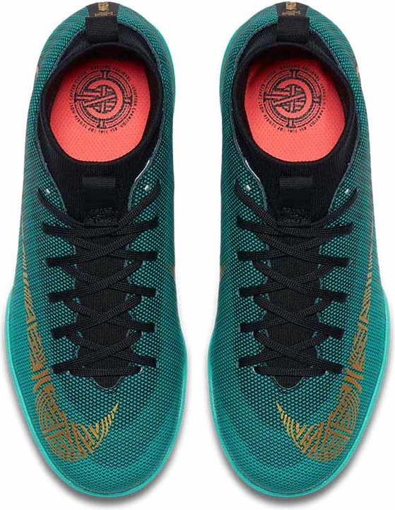 Produktbild Nike Fussball-hallenschuh Mercurial Superfly 6 Academy Gs Cr7 Ic Kinder (34)