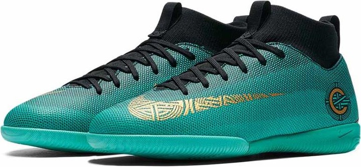 Produktbild Nike Fussball-hallenschuh Mercurial Superfly 6 Academy Gs Cr7 Ic Kinder (34)