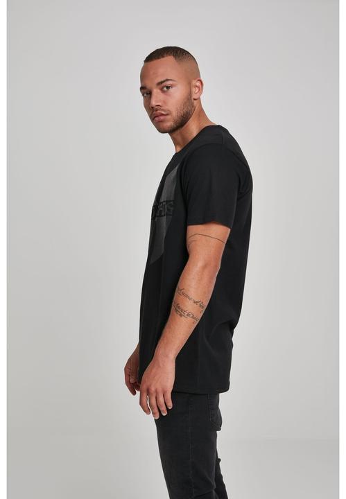 Produktbild Wu-Wear Black Logo T-Shirt (M)