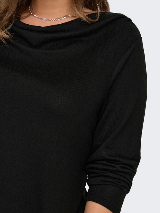 Image du produit Only Coupe normale Top col V (L)