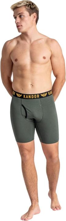 Immagine prodotto Kandor Trunken Boxer Uomo Misura Confezione 3 (L)