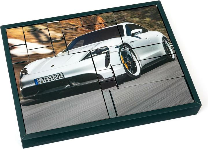 Produktbild Franzis Porsche Taycan