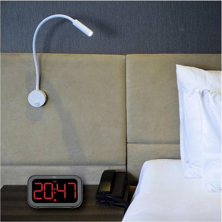 Actual product image TFA Elektronischer Wecker