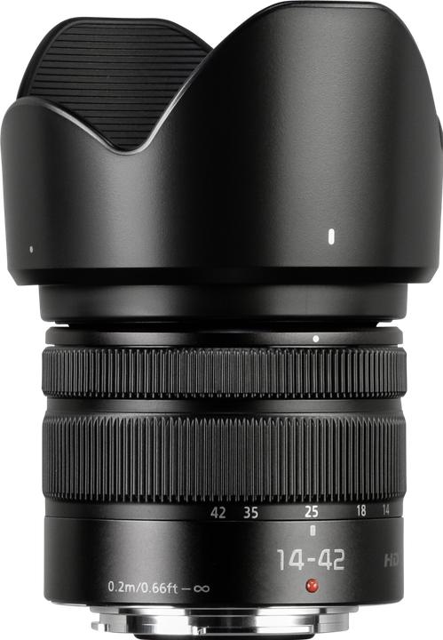 Produktbild Panasonic Lumix G Vario 3,5-5,6/14-42 II ASPH OIS (Micro Four Thirds, Micro Four Thirds)