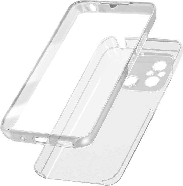 Immagine prodotto Avizar Copertina protettiva anteriore e posteriore, serie Full Cover (Xiaomi Redmi 12C)