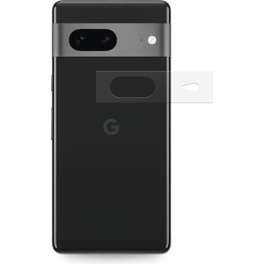 Protectorking 6x Kameraglas Schutzglas Panzerglas HD Klar (6 Stück, Google Pixel 7 Pro), Smartphone Schutzfolie, Transpa...