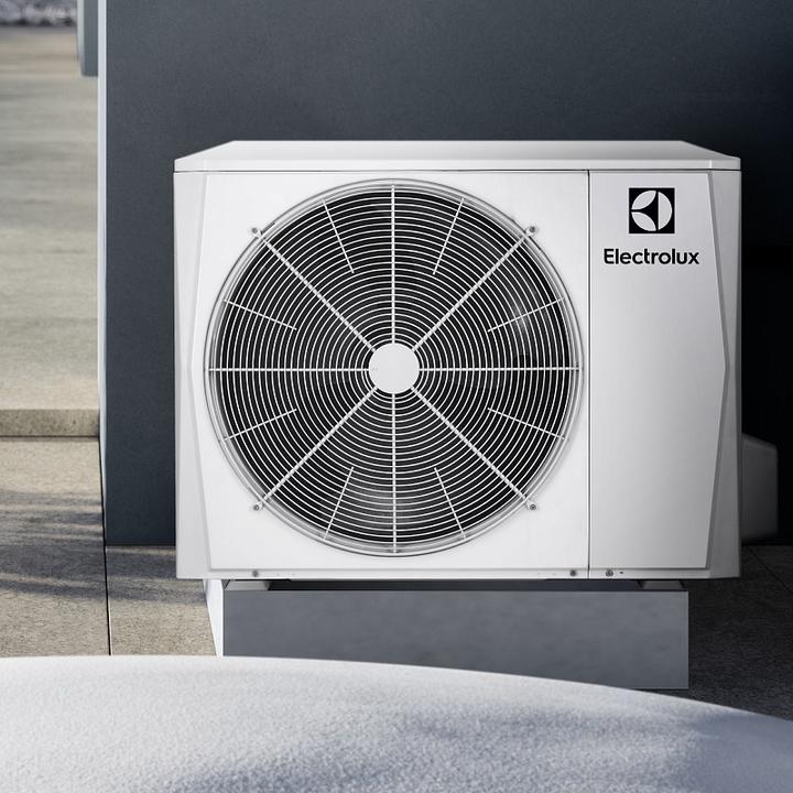 Image du produit Electrolux Pompe à chaleur split (EMHP-12Y/N8 + EHB-160/N8)