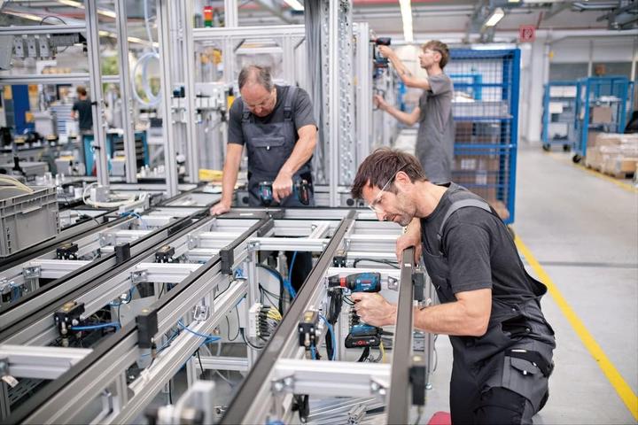 Productafbeelding Bosch Professional GDX 18V-210 C