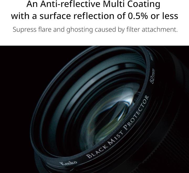 Produktbild Kenko Schwarzer Nebelschutz (82 mm, Black Mist Filter)