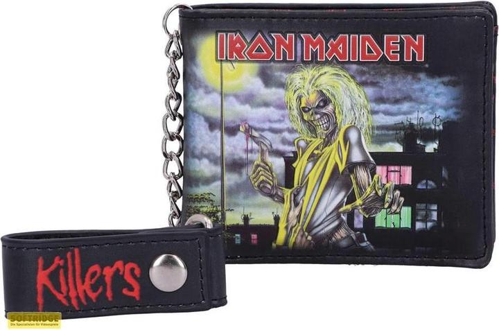 Actual product image Nemesis Now Iron Maiden - Porte-Feuille The Killers 11cm