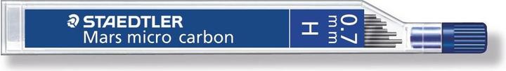 Actual product image Staedtler Mars Micro (12 pcs., 0.70 mm, H)