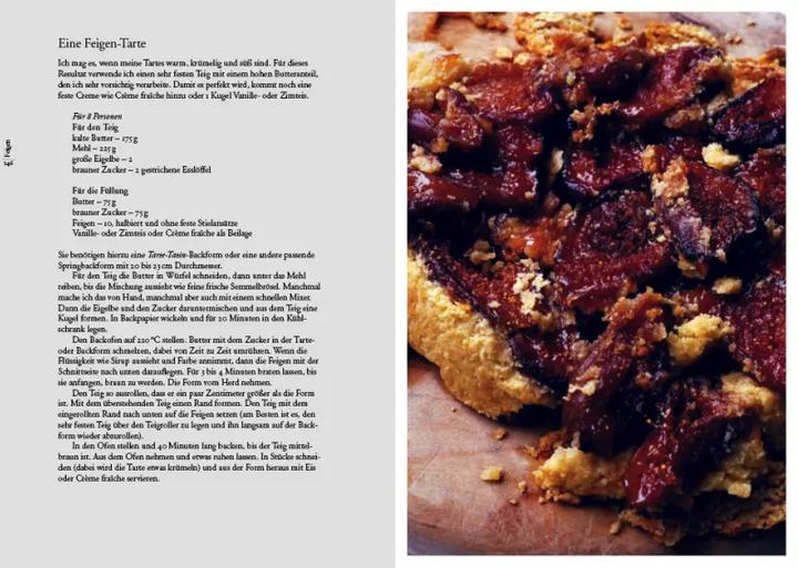 Actual product image Tender. Obst (German, Nigel Slater, 2019)