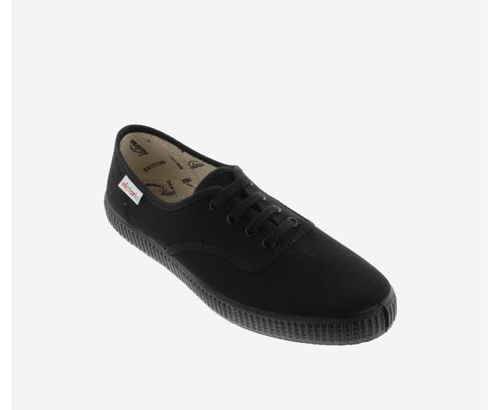 Immagine prodotto Victoria scarpe 1915 inglese total black (44)