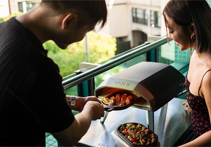 Produktbild Ooni Koda 12 (Pizzaofen Gas)