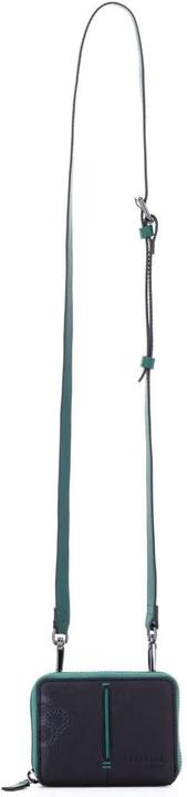 Actual product image Scharlau Alexia Card Holder with Shoulder Strap