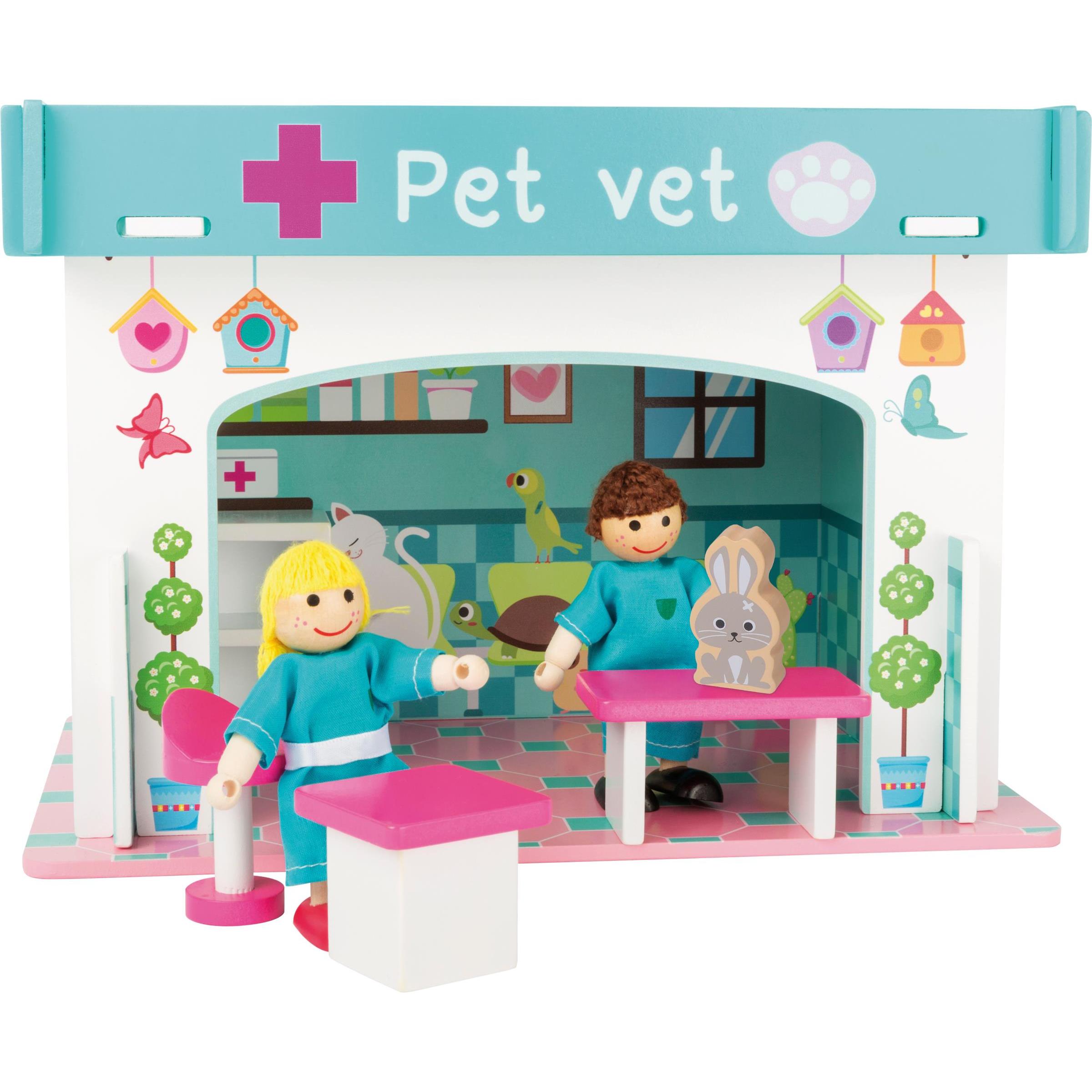 small foot Tierklinik