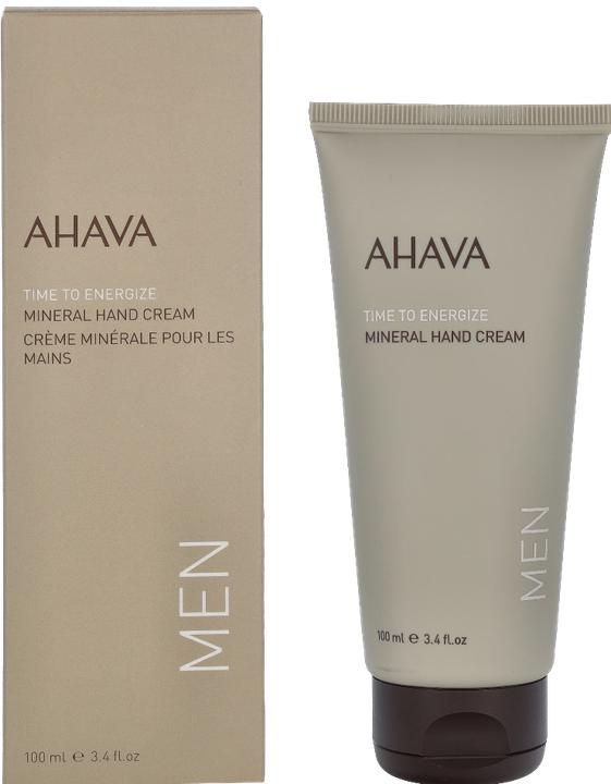 Produktbild Ahava Time to Energize Mineral Hand Cream (100 ml)