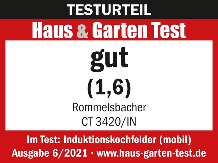 Produktbild Rommelsbacher CT 3420/IN