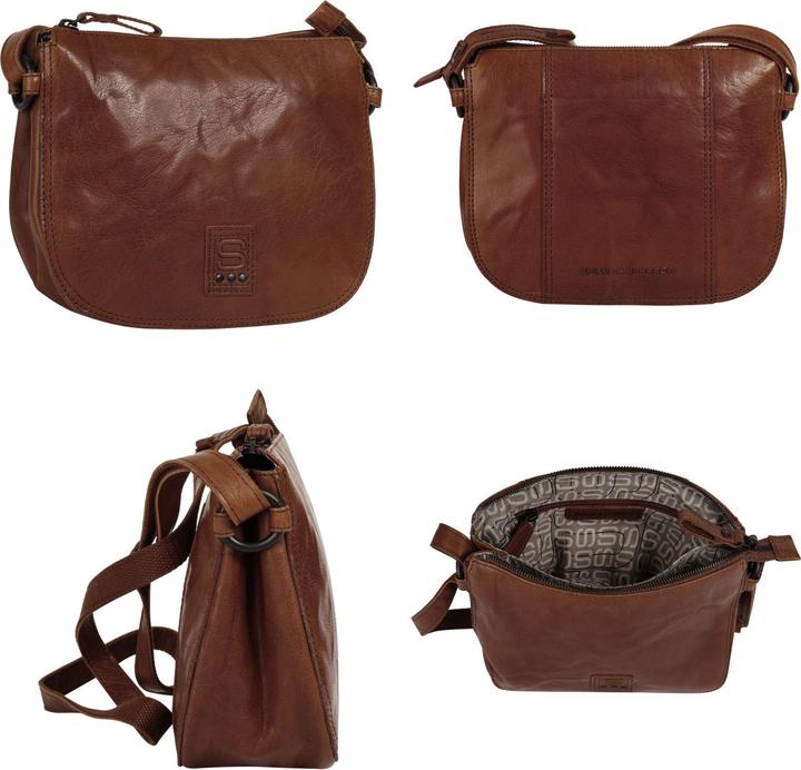 Produktbild Spikes & Sparrow Umhängetasche