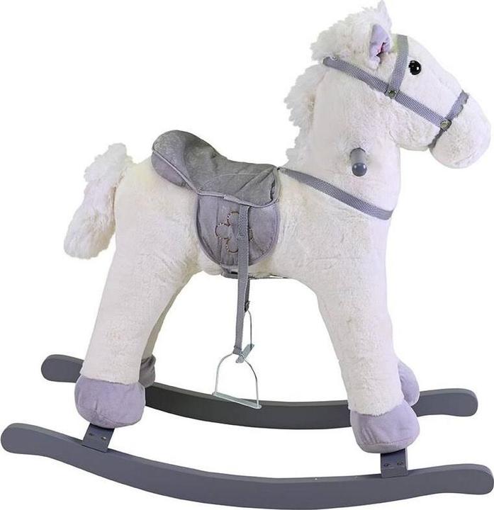 Actual product image Knorrtoys Schaukelpferd "Edda"