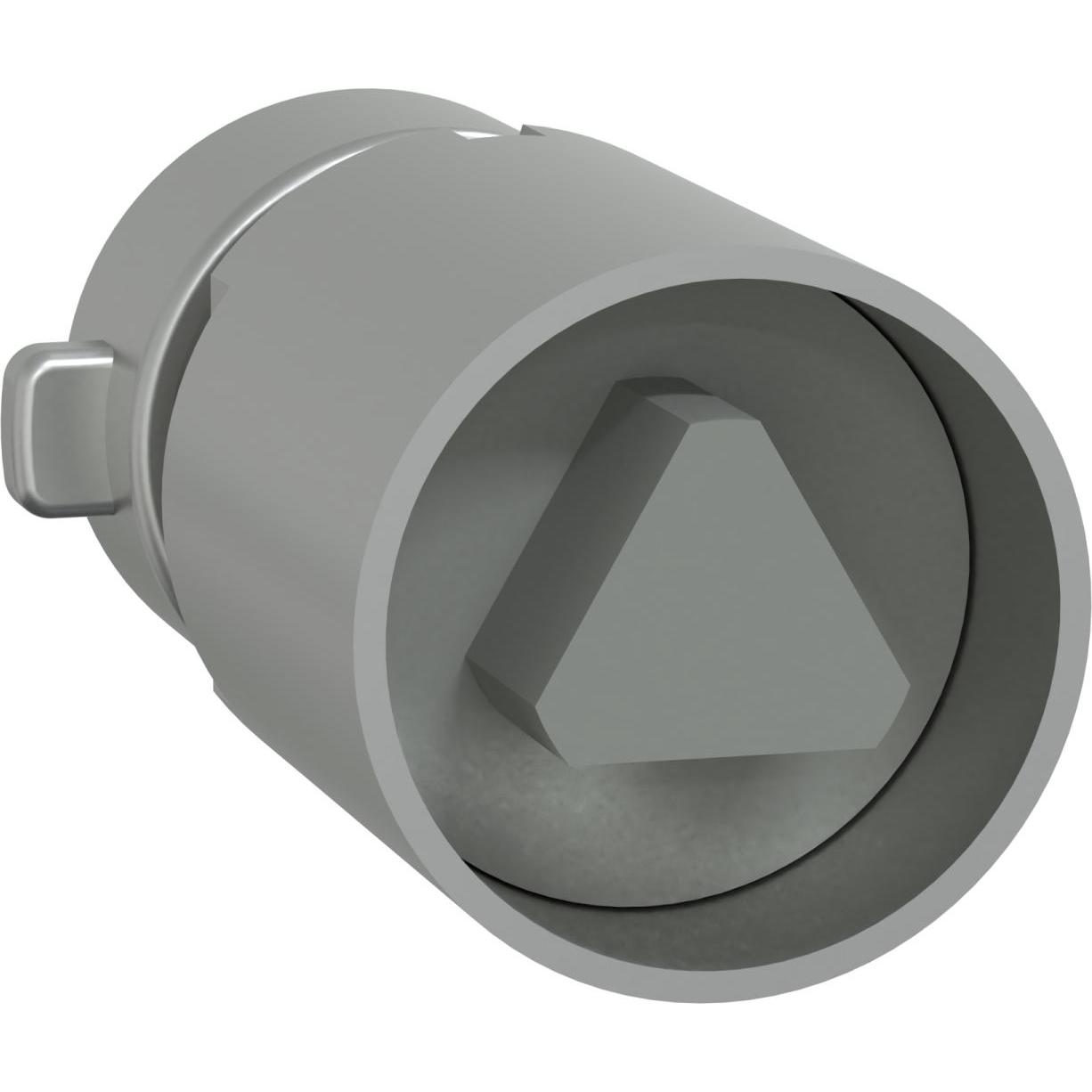 Schneider, Zutrittskontrolle, PrismaSeT-P, Zylinderschloss, mit Dreikanteinsatz 8mm LVS07949